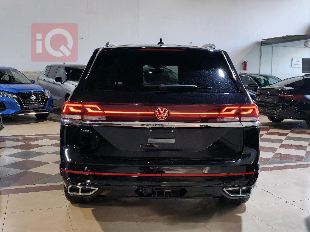 فولكسفاغن أطلس